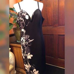 BEBE dress: Chloé printed cami dress